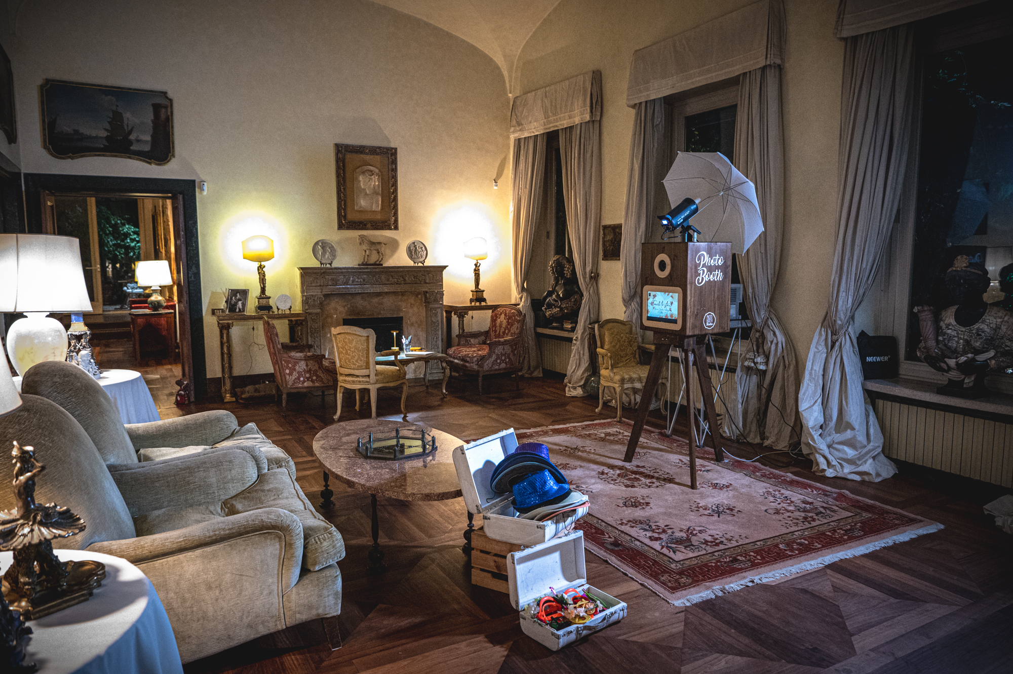 Photobooth Italia — I nostri eventi