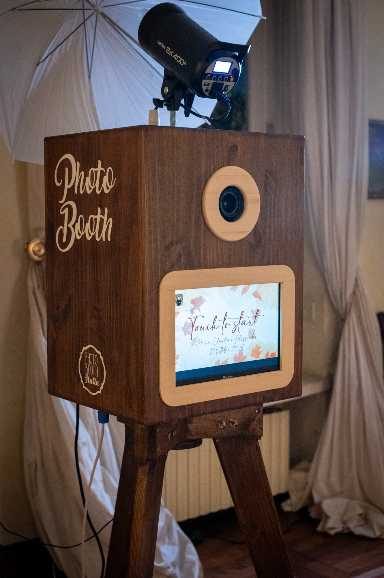 Photobooth Italia — I nostri eventi