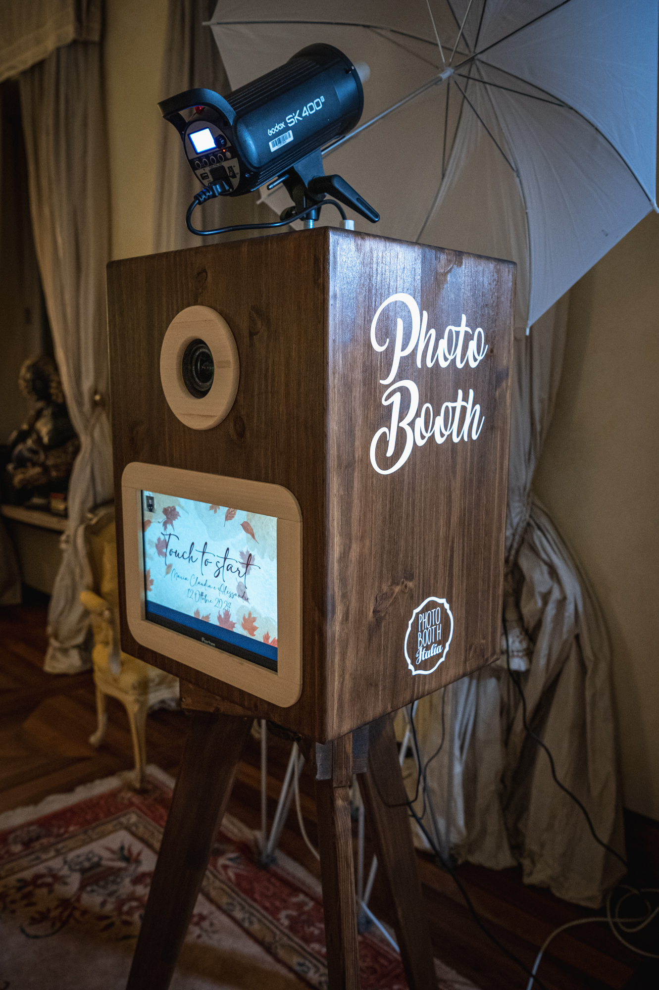 Photobooth Italia — I nostri eventi